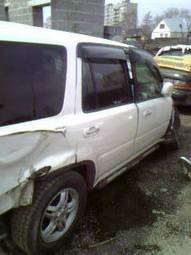 2000 Honda CR-V Images