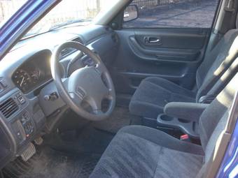 2000 Honda CR-V Photos
