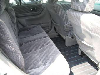 2000 Honda CR-V Images