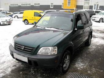2000 Honda CR-V For Sale