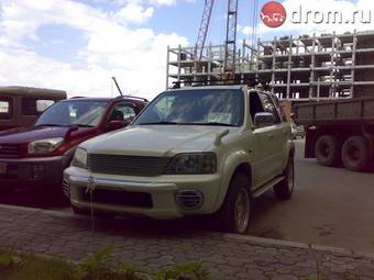 2000 Honda CR-V For Sale