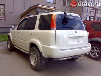 2000 Honda CR-V Wallpapers