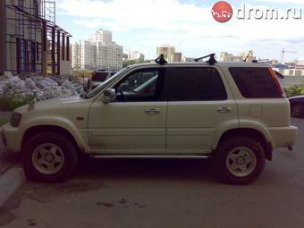 2000 Honda CR-V For Sale