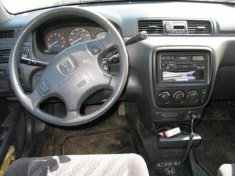 2000 Honda CR-V Pictures