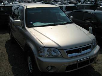 2000 Honda CR-V For Sale