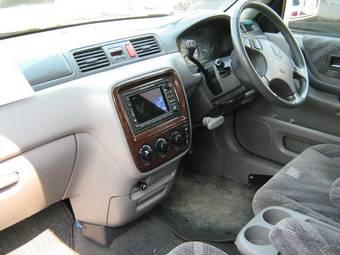 2000 Honda CR-V Images