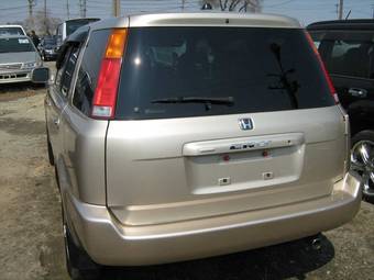 2000 Honda CR-V Pictures