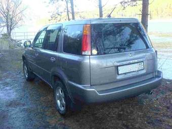 2000 Honda CR-V Pictures