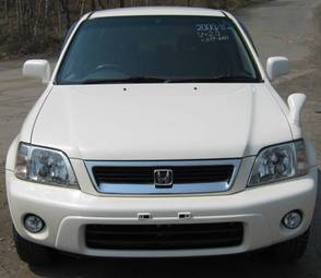 2000 Honda CR-V Photos