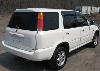 2000 Honda CR-V Wallpapers