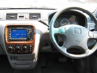 2000 Honda CR-V Images