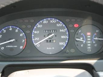 2000 Honda CR-V Pictures