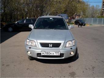 2000 Honda CR-V Photos