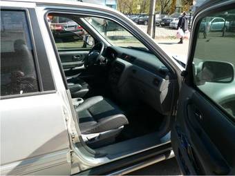 2000 Honda CR-V Pictures