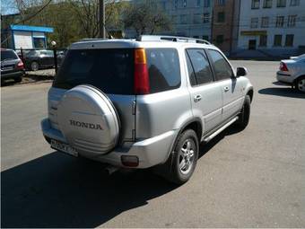 2000 Honda CR-V Wallpapers
