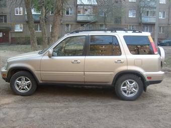 2000 Honda CR-V Photos