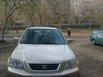 2000 Honda CR-V Pictures