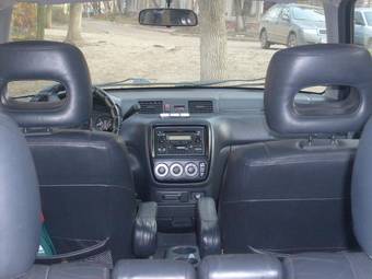 2000 Honda CR-V Photos