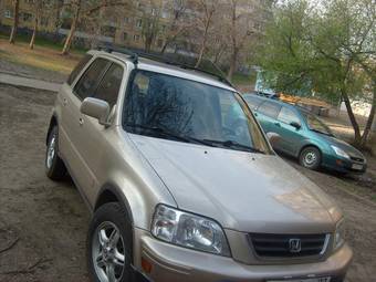 2000 Honda CR-V Wallpapers