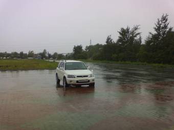 2000 Honda CR-V Pictures