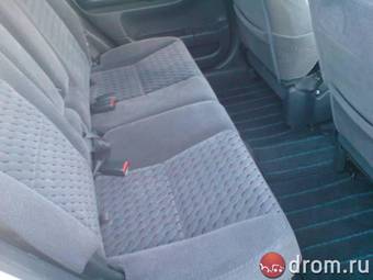 2000 Honda CR-V Wallpapers