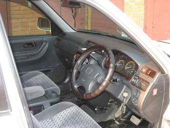 2000 Honda CR-V Wallpapers