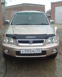 2000 Honda CR-V Pics