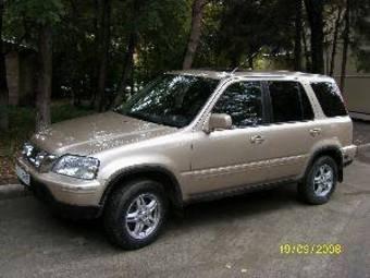 2000 Honda CR-V Wallpapers