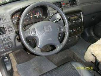 2000 Honda CR-V Images