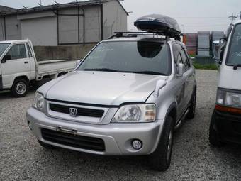 2000 Honda CR-V Photos