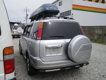 2000 Honda CR-V Photos