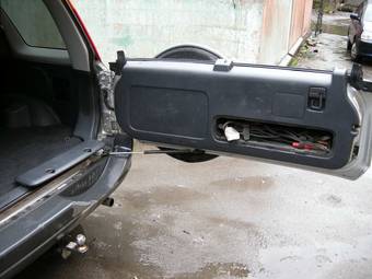 2000 Honda CR-V Pictures