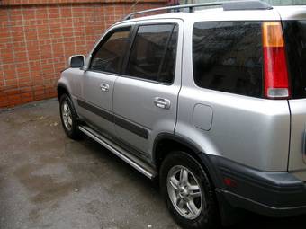 2000 Honda CR-V Wallpapers