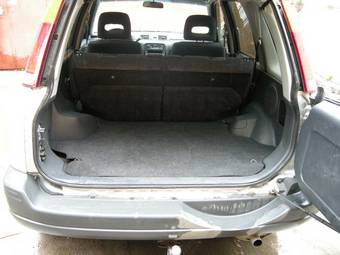 2000 Honda CR-V Pics