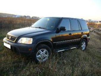 2000 Honda CR-V Photos