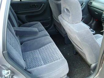 2000 Honda CR-V Images