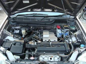 2000 Honda CR-V Photos