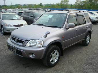 2000 Honda CR-V Photos