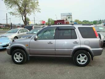 2000 Honda CR-V Photos