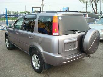 2000 Honda CR-V Pictures