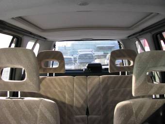 2000 Honda CR-V Pictures