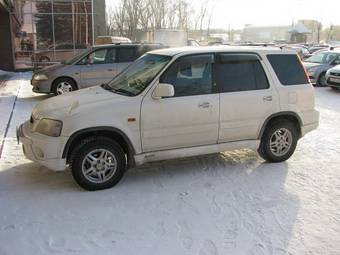 2000 Honda CR-V Pics