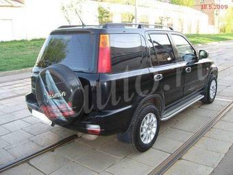 2000 Honda CR-V Pictures