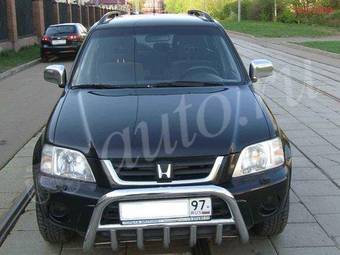 2000 Honda CR-V Wallpapers