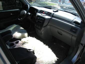 2000 Honda CR-V Photos