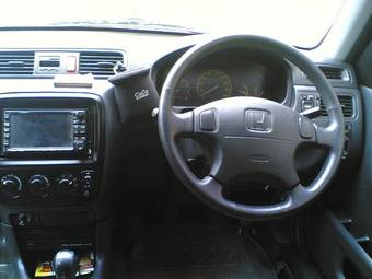 2000 Honda CR-V Pics
