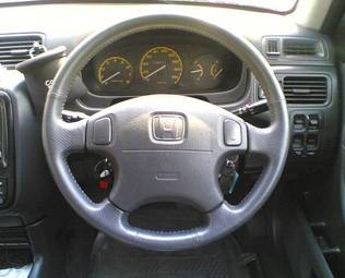 2000 Honda CR-V Photos