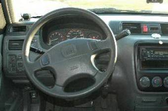 2000 Honda CR-V Pictures