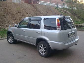 2000 Honda CR-V Pictures