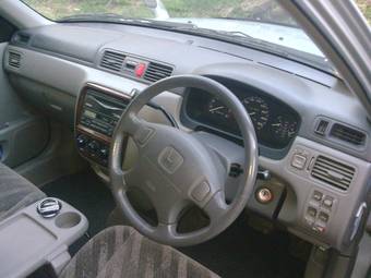 2000 Honda CR-V Pictures